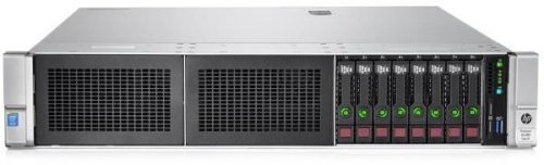 Сервер Hewlett Packard Proliant DL380 Gen9 826681-B21 фото 2 Сервер Hewlett Packard Proliant DL380 Gen9 826681-B21 фото 2