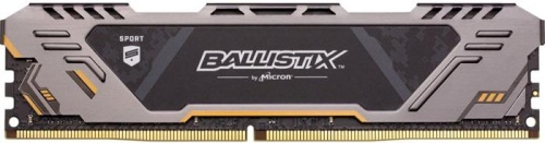 Модуль памяти DDR4 Crucial 8Gb BLS8G4D30CESTK RTL Модуль памяти DDR4 Crucial 8Gb BLS8G4D30CESTK RTL