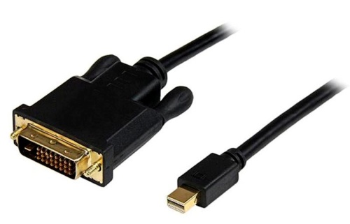 Кабель-переходник mini DisplayPort-DVI Gembird CC-mDPM-DVIM-6