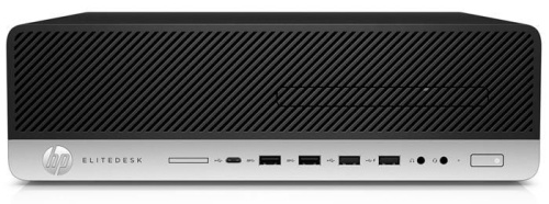 ПК Hewlett Packard EliteDesk 800 G3 SFF 1HK70EA