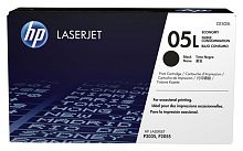 Оригинальный лазерный картридж Hewlett Packard 05A CE505L