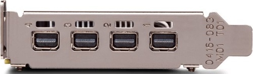 Видеокарта PCI-E PNY VCQP1000DVIV2BLK-1 фото 3 Видеокарта PCI-E PNY VCQP1000DVIV2BLK-1 фото 3