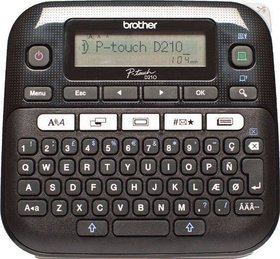  Brother P-touch PT-D210VP PTD210VPR1