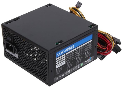 Блок питания Aerocool 450W VX-450