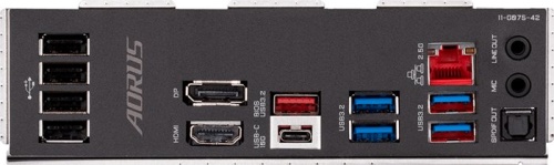 Мат. плата Socket1700 GIGABYTE B760 AORUS ELITE фото 4