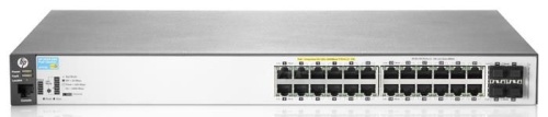 Коммутатор управляемый Hewlett Packard 2530-24G-PoE+ Switch J9773A фото 2 Коммутатор управляемый Hewlett Packard 2530-24G-PoE+ Switch J9773A фото 2