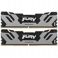 Модуль памяти DDR5 Kingston 32GB (Kit of 2) FURY Renegade Silver KF564C32RSK2-32