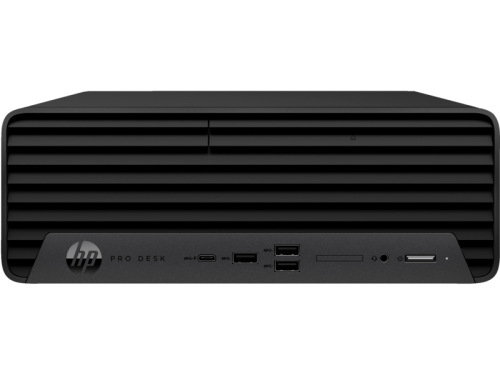 HP Pro 400 G9 SFF Core i5-13500,8GB,512GB,eng usb kbd,mouse,Intel vPro,WiFi,BT,DOS,1Wty(Без евро-вилки, добавлять арт.PC-186-K)