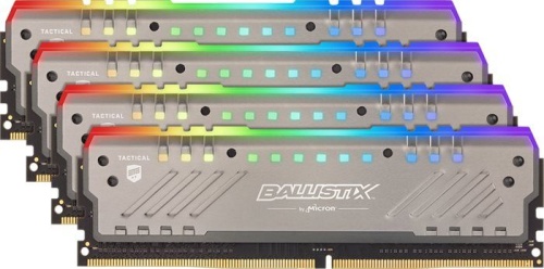 Модуль памяти DDR4 Crucial 4x8Gb BLT4K8G4D32AET4K Модуль памяти DDR4 Crucial 4x8Gb BLT4K8G4D32AET4K