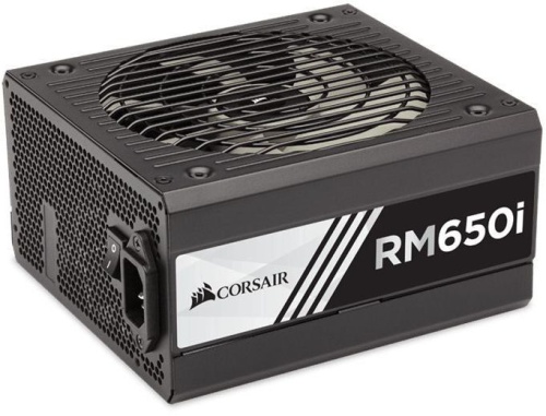 Блок питания Corsair 650W RM650i CP-9020081-EU