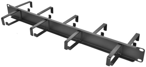 Кабельный органайзер ЦМО ГКО-1-9-9005 фото 2 Кабельный органайзер ЦМО ГКО-1-9-9005 фото 2