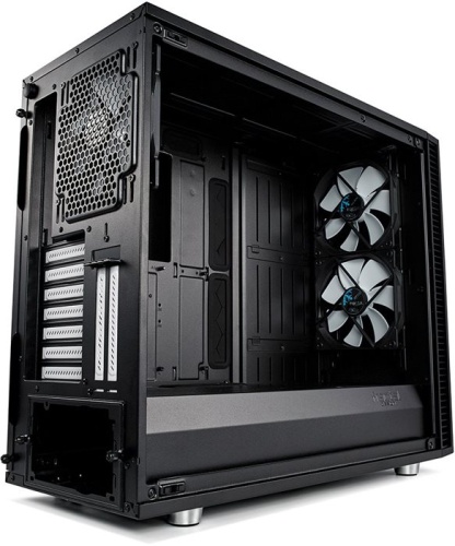 Корпус Miditower Fractal Design Define S2 Black фото 12