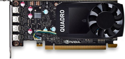 Опция для ПК Hewlett Packard Graphics Card NVIDIA Quadro P620, 2GB 3ME25AA фото 3 Опция для ПК Hewlett Packard Graphics Card NVIDIA Quadro P620, 2GB 3ME25AA фото 3