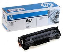 Оригинальный лазерный картридж Hewlett Packard №85 CE285A