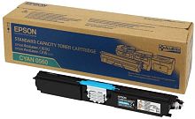 Оригинальный лазерный картридж Epson S050560 Cyan C13S050560