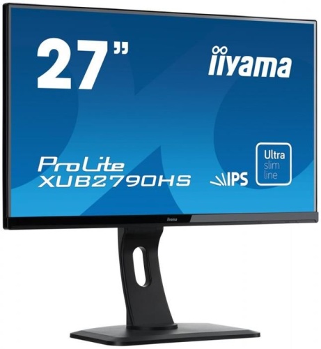 Монитор Iiyama ProLite XUB2790HS-B1 фото 5