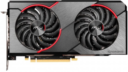 Видеокарта PCI-E MSI RX 5500 XT GAMING X 8G фото 2