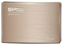 Накопитель SSD SATA 2.5 Silicon Power 120Гб S70 SATA III SP120GBSS3S70S25