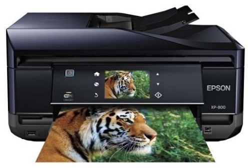 МФУ струйное Epson Expression Premium XP-800 C11CC45311