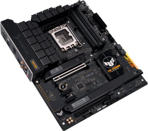 Мат. плата Socket1700 ASUS TUF GAMING B760-PLUS WIFI D4 фото 4