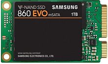 Накопитель SSD mSATA Samsung 1Tb MZ-M6E1T0BW 860 EVO