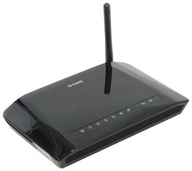  WiFI D-Link DSL-2640U/RB/U2B