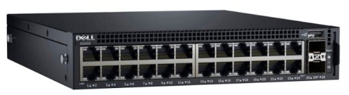 Коммутатор Dell Networking X1026 (210-AEIM)