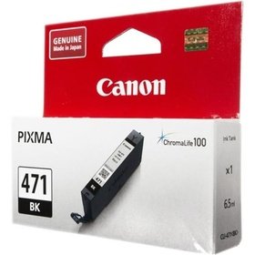    Canon CLI-471BK  0400C001