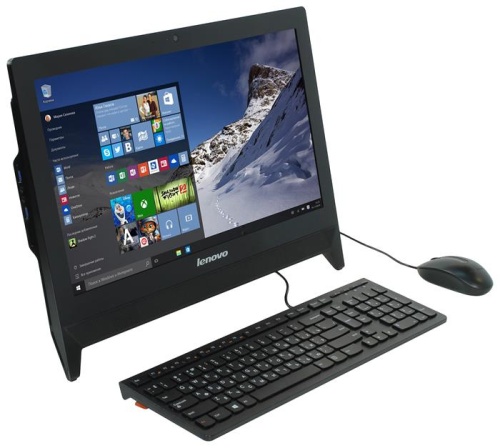 ПК (моноблок) Lenovo C20-00 F0BB00RNRK фото 2 ПК (моноблок) Lenovo C20-00 F0BB00RNRK фото 2