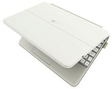 Нетбук ASUS R107HAF-GR039R +Mob Dock KB +Stylus Touch 90NB0FT1-M02540