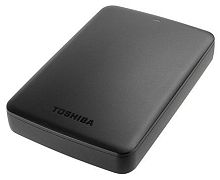 Внешний жесткий диск 2.5 Toshiba 3TB Canvio Basics HDTB330EK3CA