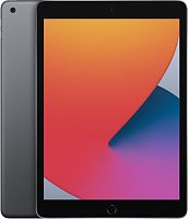 Планшет Apple iPad (2020) 128Gb Wi-Fi Space Grey (MYLD2RU/A)