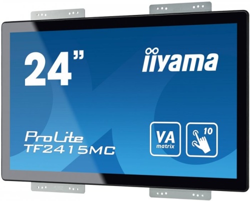 Монитор Iiyama TF2415MC-B2 черный фото 6