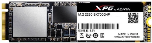 Накопитель SSD M.2 A-Data 1TB XPG SX7000 ASX7000NP-1TT-C