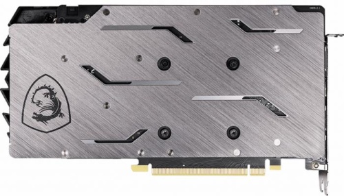 Видеокарта PCI-E MSI 6144Mb GeForce GTX 1660 GAMING 6G фото 3