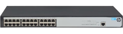 Коммутатор управляемый Hewlett Packard 1620-24G Switch JG913A фото 2 Коммутатор управляемый Hewlett Packard 1620-24G Switch JG913A фото 2