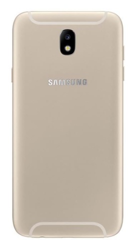 Смартфон Samsung Galaxy J7 (2017) SM-J730F золотой SM-J730FZDNSER фото 2