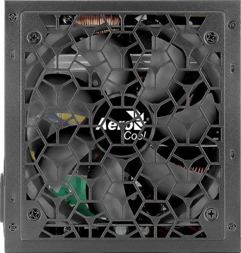 Блок питания Aerocool 500W AERO WHITE 80+ AERO WHITE 500 фото 2