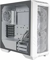 Корпус Miditower Cooler Master HAF500 белый H500-WGNN-S00