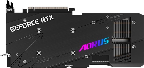 Видеокарта PCI-E GIGABYTE 8Gb GV-N3070AORUS M-8GD V1.1 фото 6