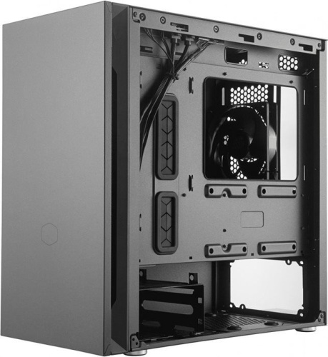 Корпус Minitower Cooler Master Silencio S400 Цвет черный MCS-S400-KG5N-S00 фото 3