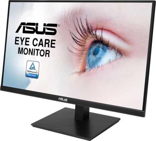 Монитор ASUS VA27AQSB черный фото 4