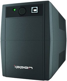  (UPS) Ippon Back Basic 850S Euro 480 850  1373876