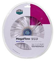 Вентилятор для корпуса Cooler Master MegaFlow 200 Blue LED R4-LUS-07AB-GP