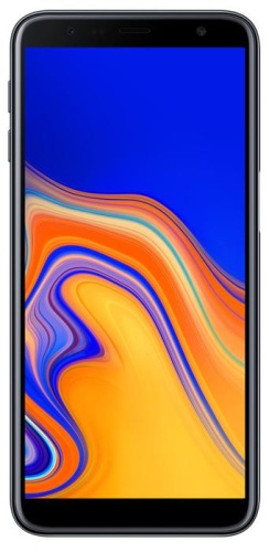 Смартфон Samsung SM-J610F Galaxy J6+ (2018) 32Gb 3Gb черный SM-J610FZKNSER