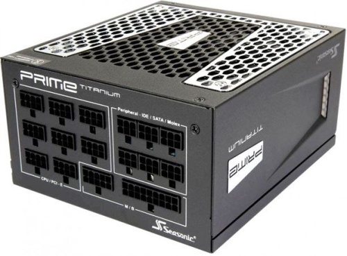 Блок питания Seasonic 1000W PRIME ULTRA TITANIUM SSR-1000TR