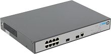 Коммутатор управляемый Hewlett Packard 1920-8G-PoE+ (180W) Switch JG922A