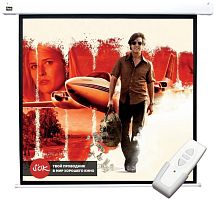 Экран проекционный Sakura Cinema S OK SCPSM-180x180FG Pro