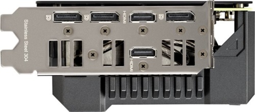 Видеокарта PCI-E ASUS 12288Mb TUF-RTX4070TI-12G-GAMING фото 11 Видеокарта PCI-E ASUS 12288Mb TUF-RTX4070TI-12G-GAMING фото 11