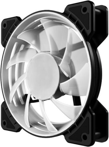 Вентилятор для корпуса PowerCase (M6-12-LED) фото 5
